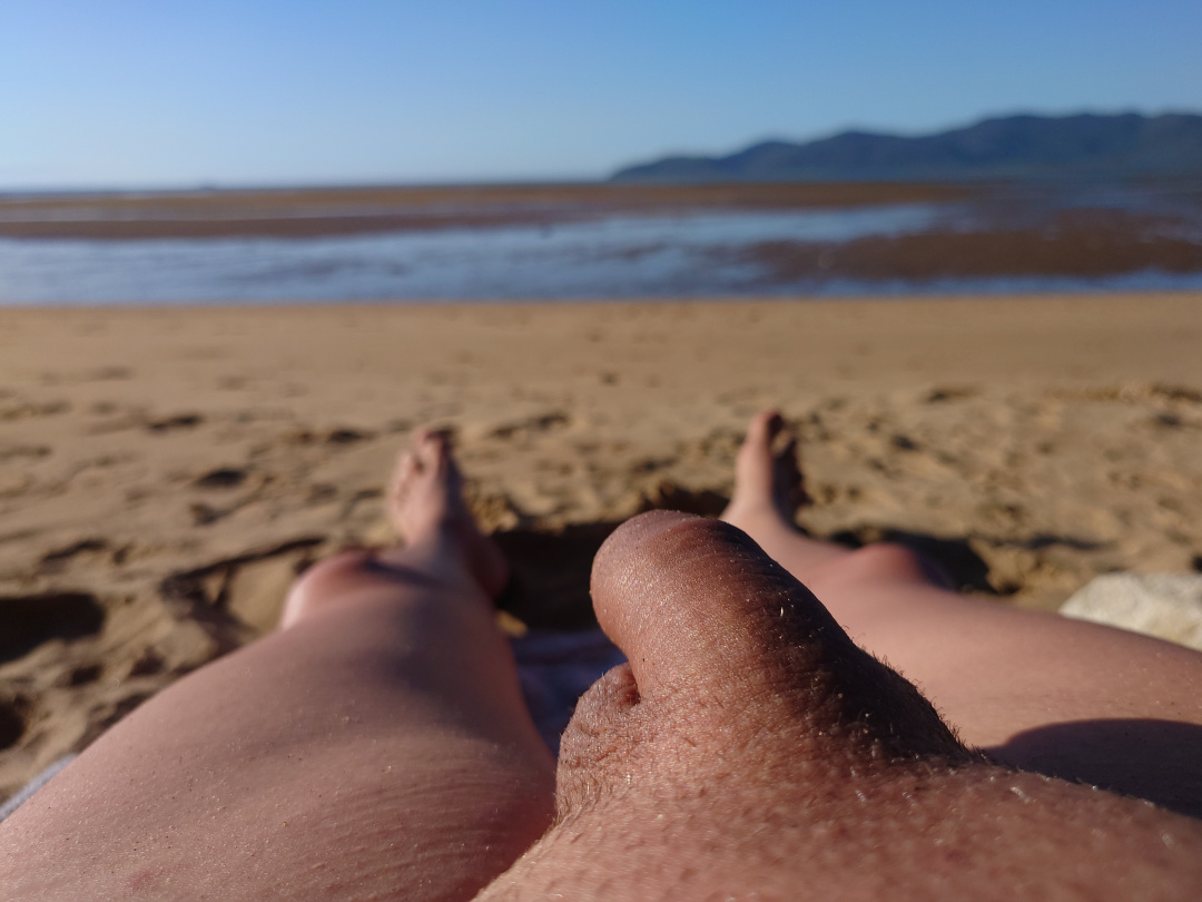 Soft on the Beach